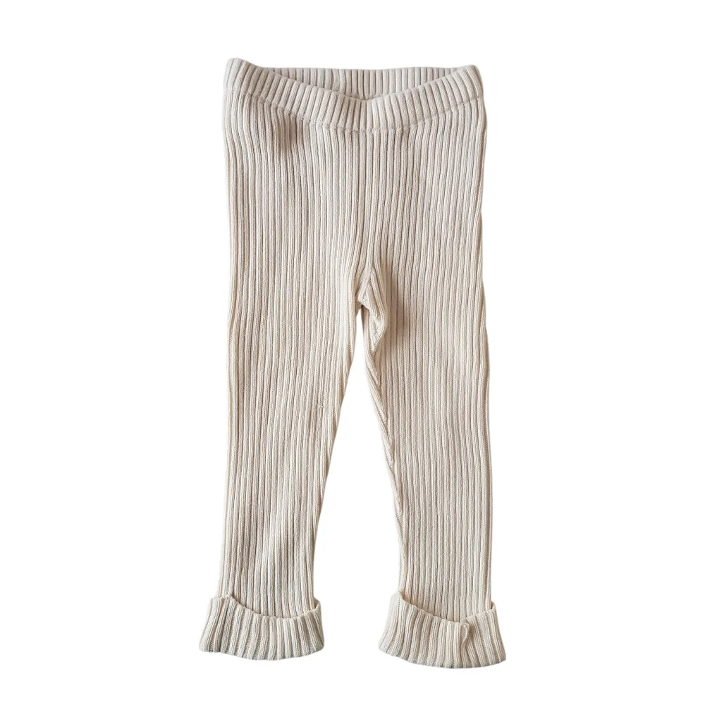 Hanna Andersson Sweater Leggings